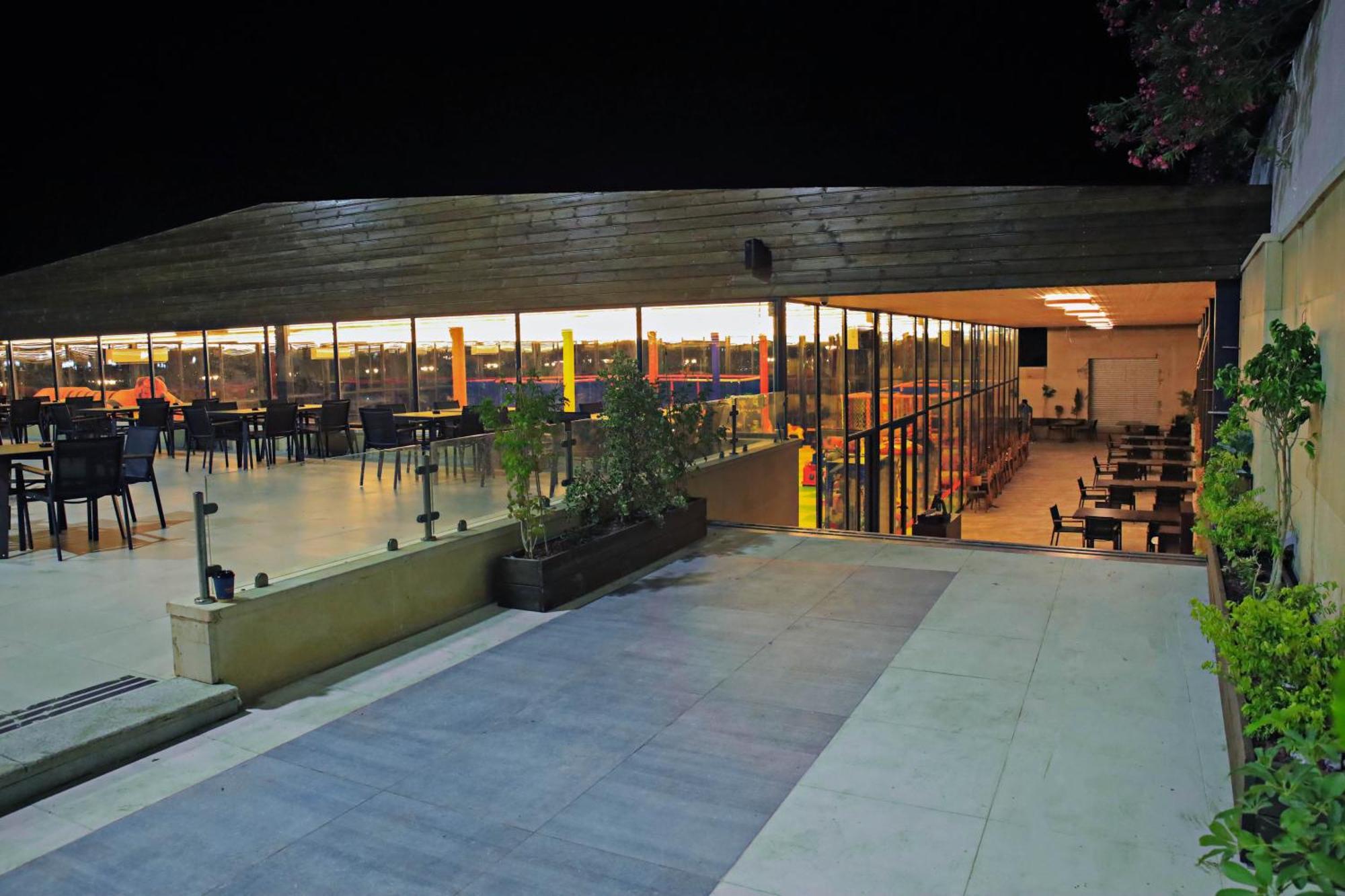 Ocean Grand Hotel - Ramallah Exterior foto